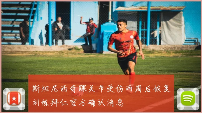 斯坦尼西奇踝关节受伤两周后恢复训练拜仁官方确认消息