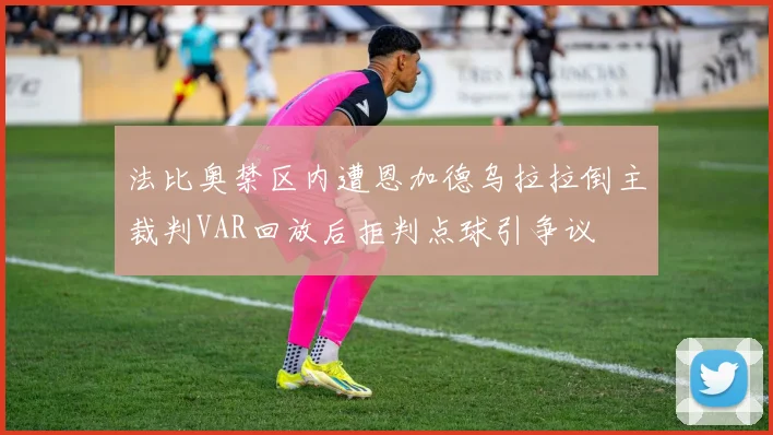 法比奥禁区内遭恩加德乌拉拉倒主裁判VAR回放后拒判点球引争议